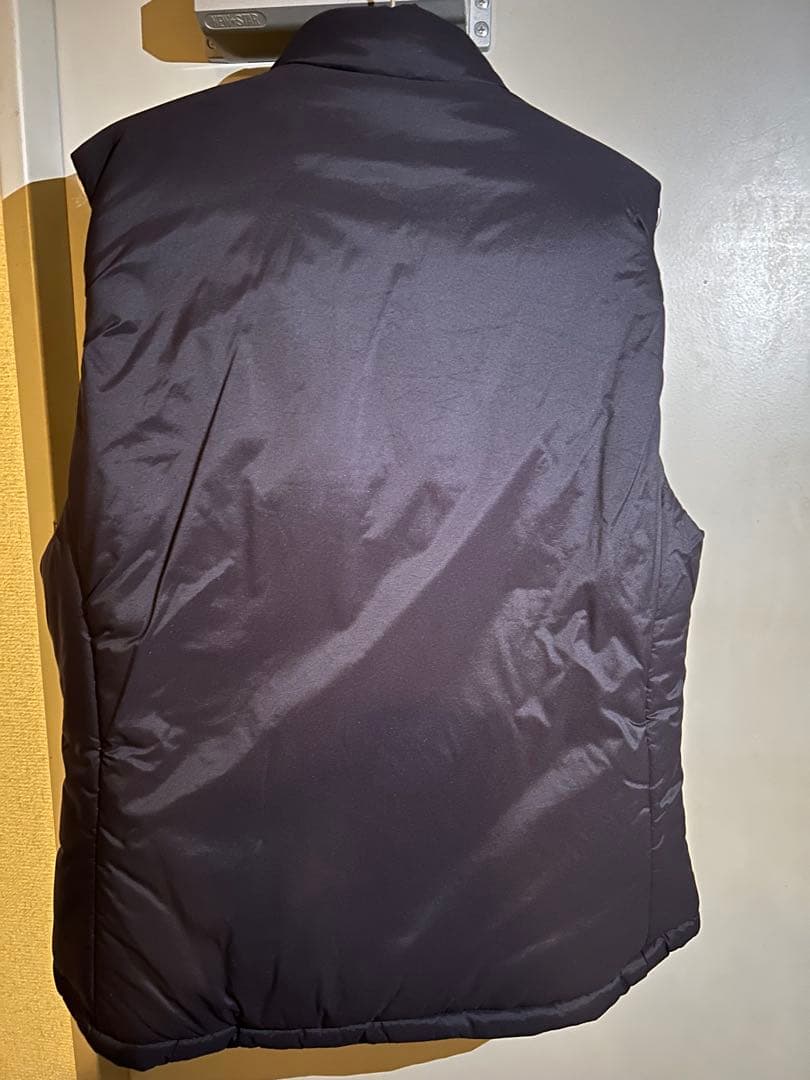 nonnative ダウンベスト