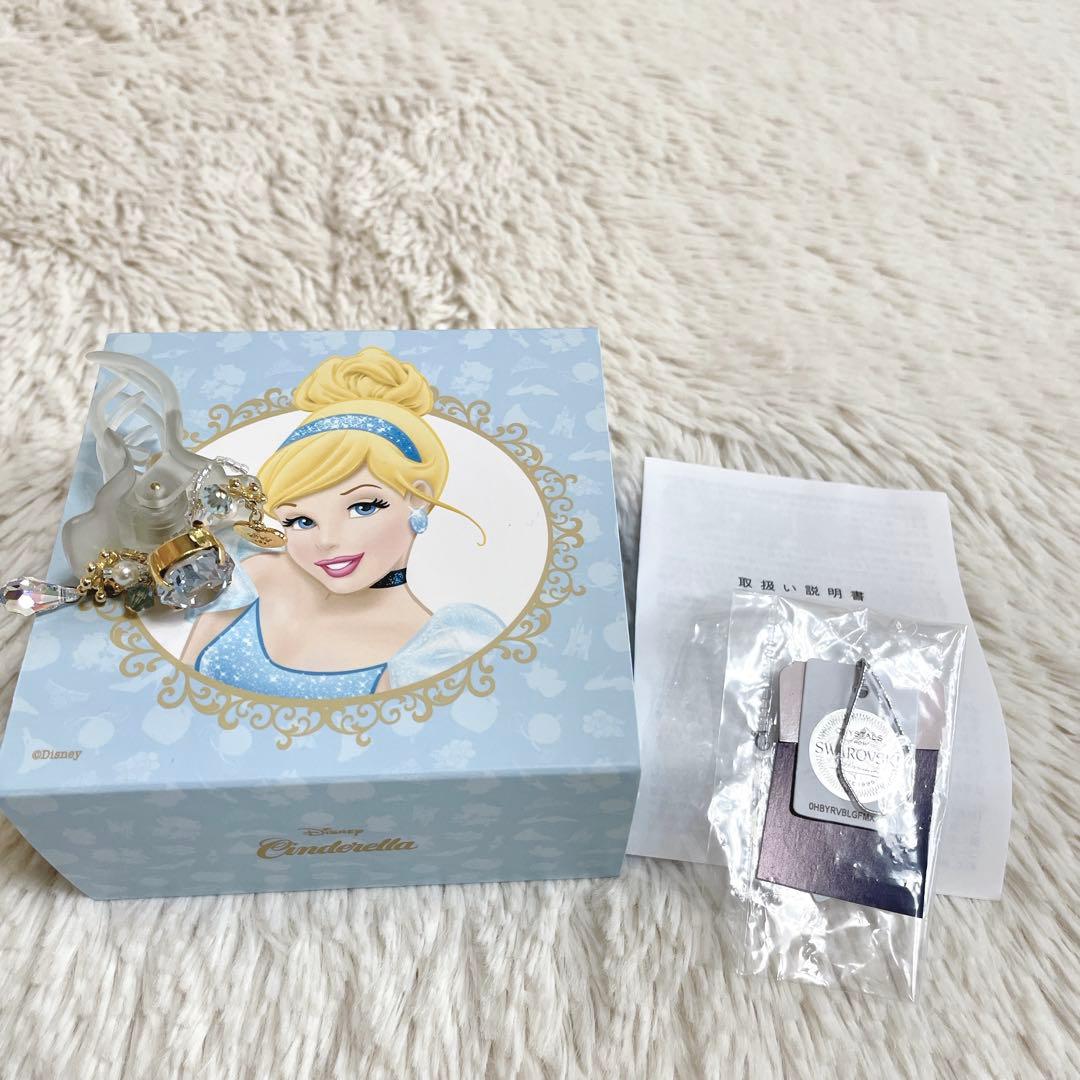 コンプレックスビズ ヘアクリップ ディズニー プリンセスシリーズ シンデレラ