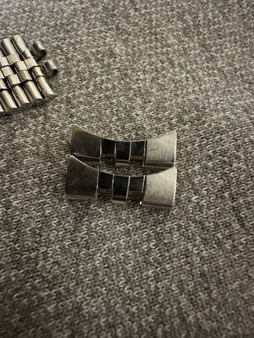 【純正】ラグ20mm ROLEX 6251H 巻ジュビリーブレスレット/FF55