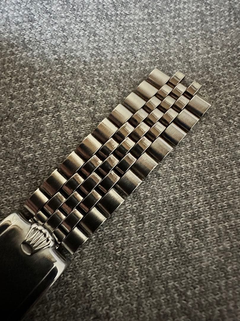 【純正】ラグ20mm ROLEX 6251H 巻ジュビリーブレスレット/FF55