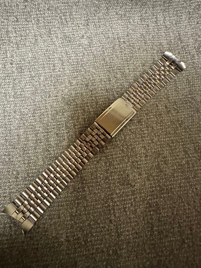 【純正】ラグ20mm ROLEX 6251H 巻ジュビリーブレスレット/FF55