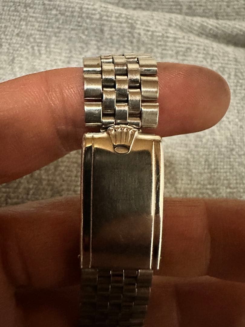 【純正】ラグ20mm ROLEX 6251H 巻ジュビリーブレスレット/FF55