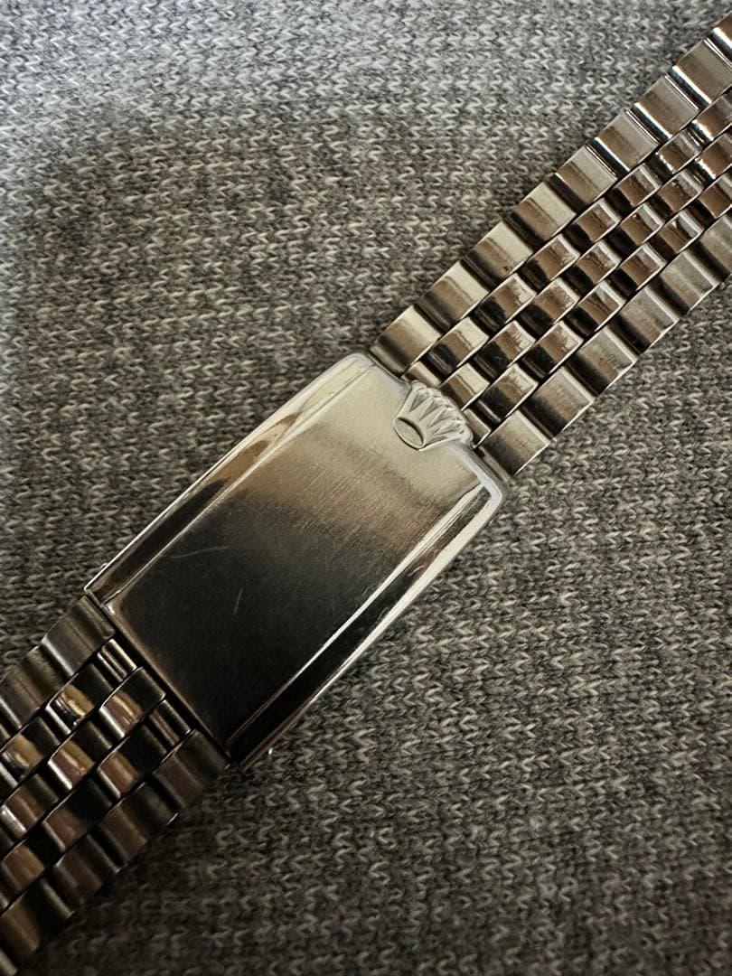 【純正】ラグ20mm ROLEX 6251H 巻ジュビリーブレスレット/FF55