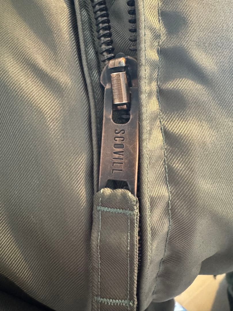 90's cwu-45/p フライトジャケット