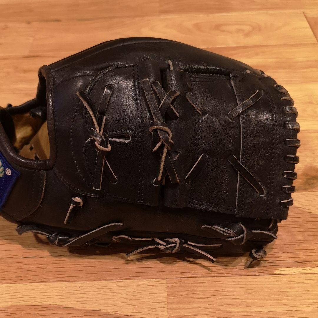 野茂英雄　モデル　グローブ　硬式用