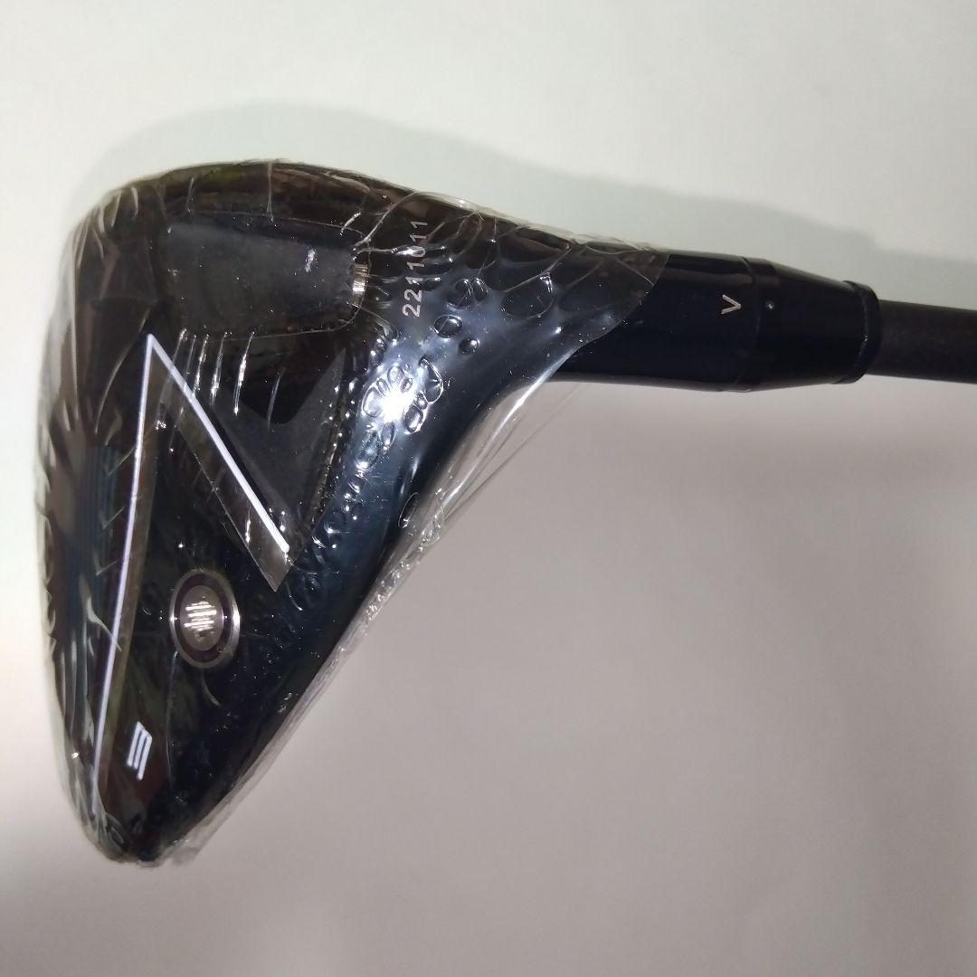 Geotecu Gr9【３W】ロフト可変式 PROTOTYPE【Ｓ】新品