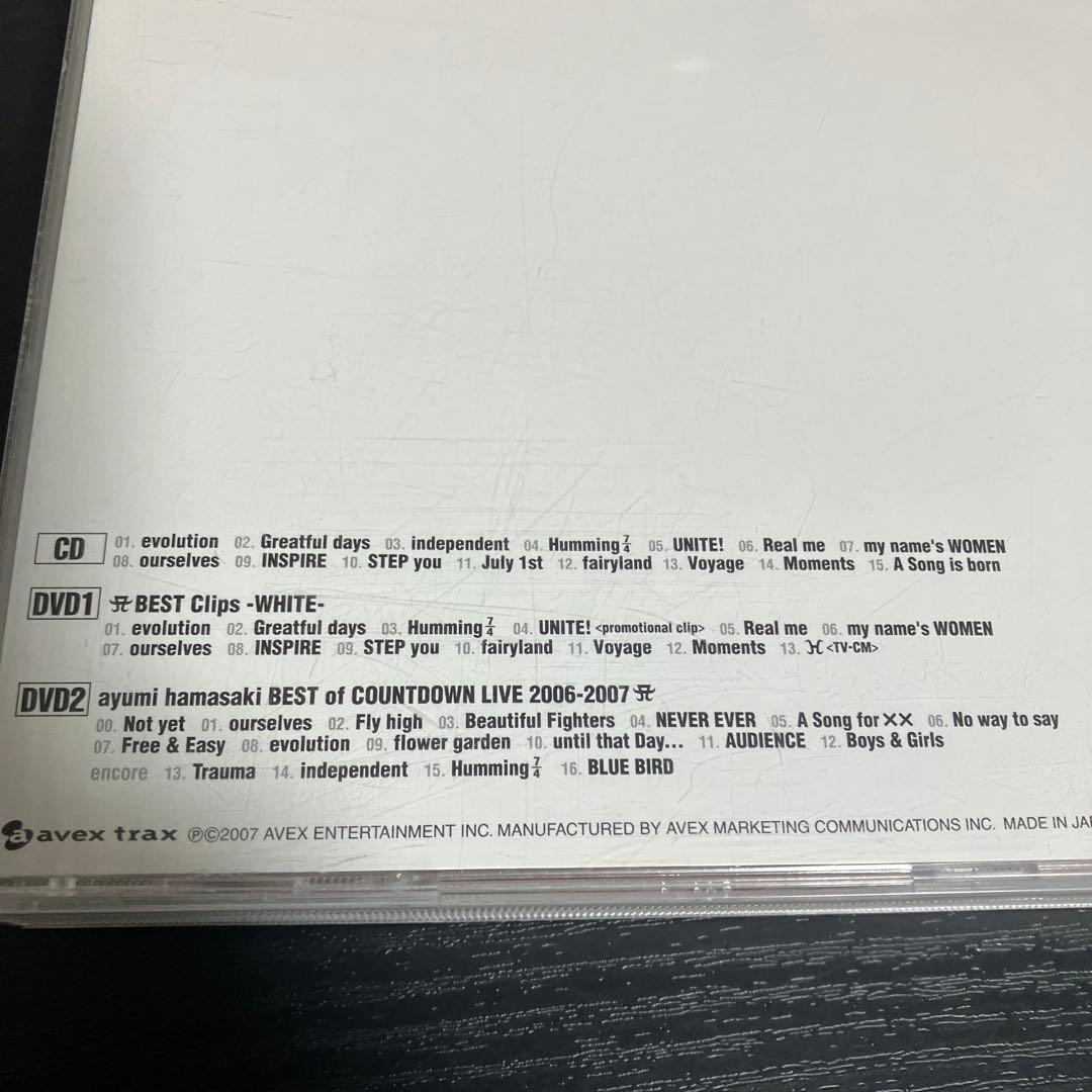 浜崎あゆみ　ライブ　ツアー　DVD ベストアルバム　CD まとめ売り