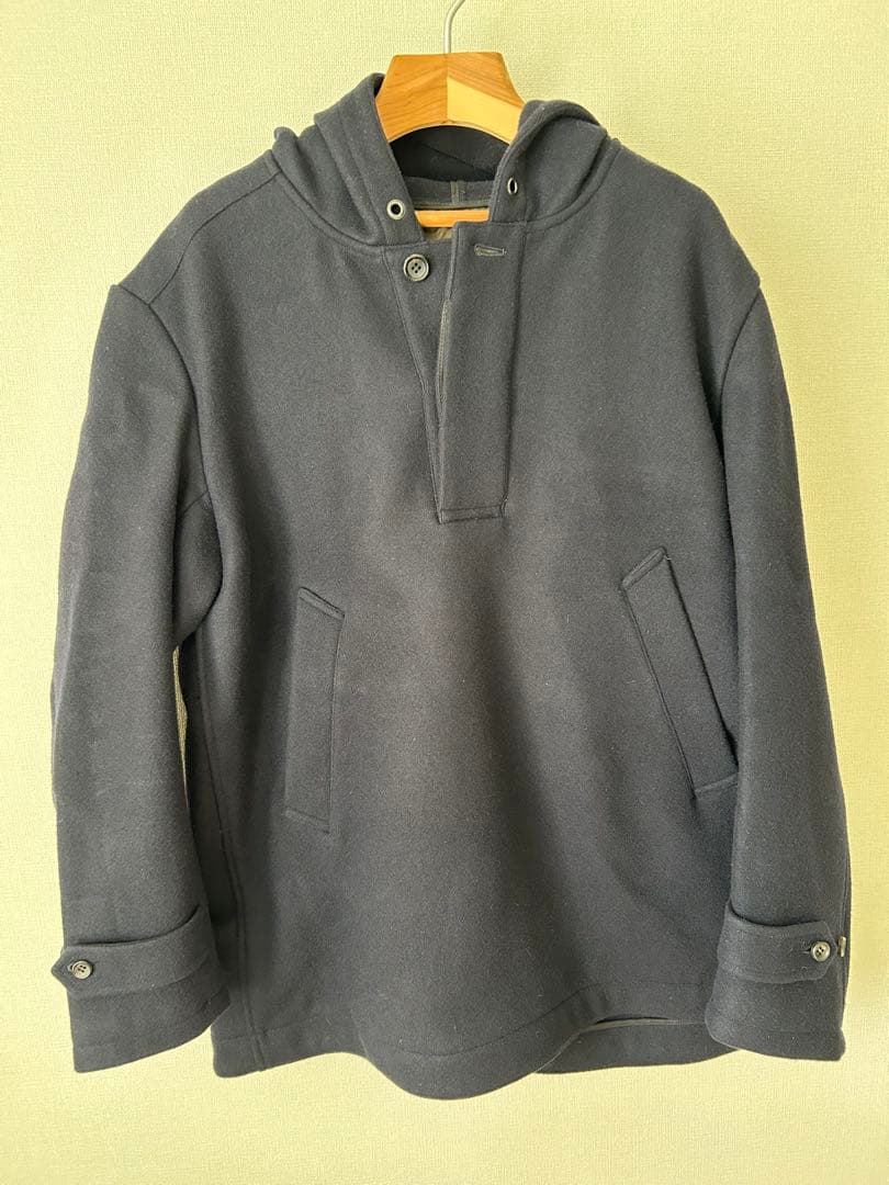 お値打ち激レア コート TODD SNYDER フード付きジャケット L