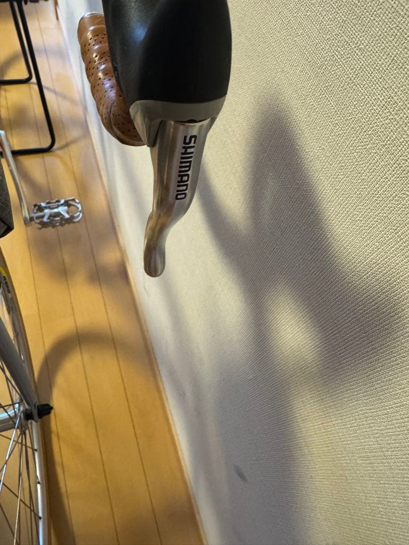 GIOS VINTAGE PISTA オムニウム　デュラエース