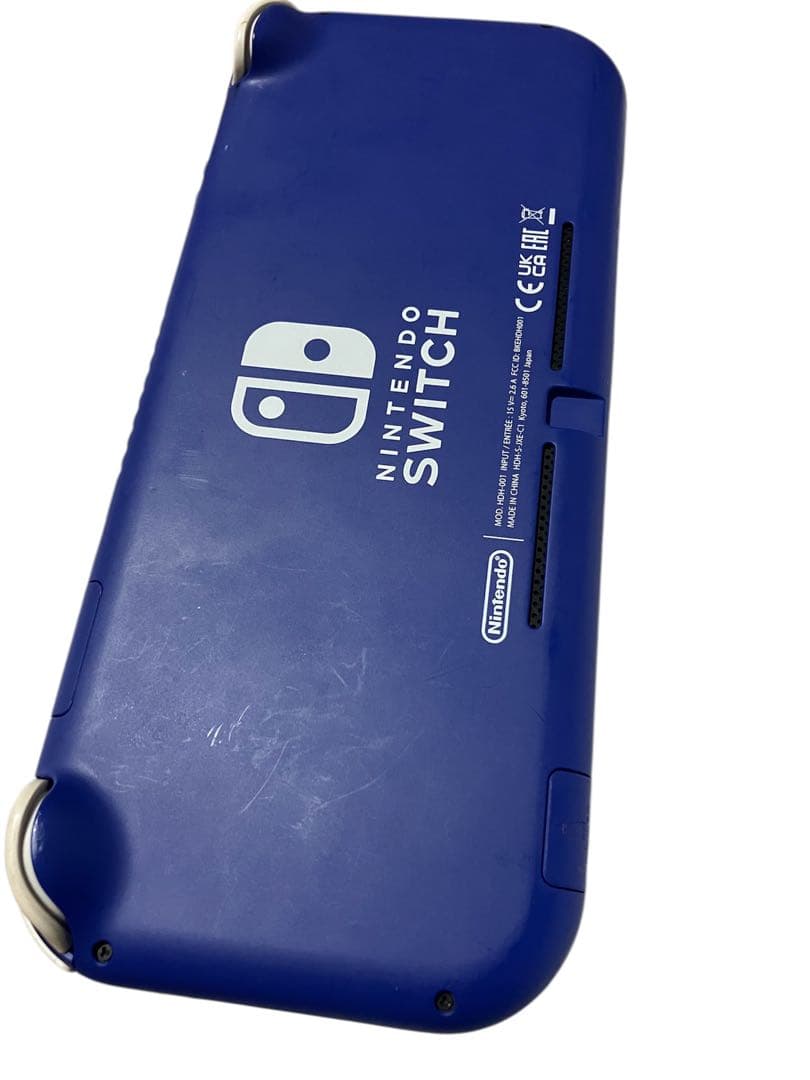 Nintendo Switch Lite ライトブルー本体