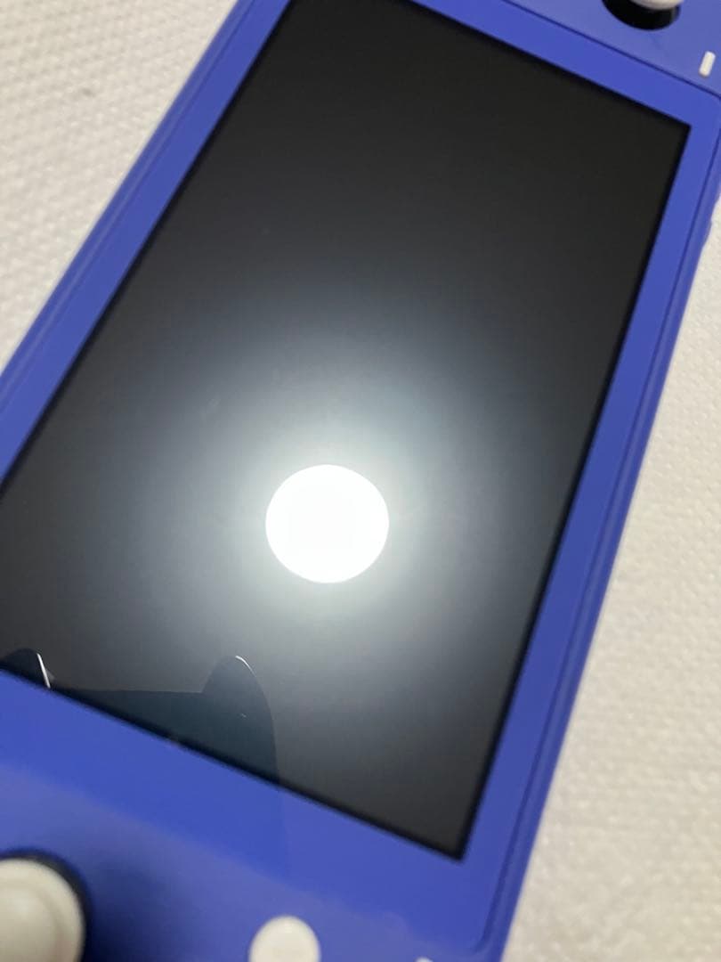 Nintendo Switch Lite ライトブルー本体