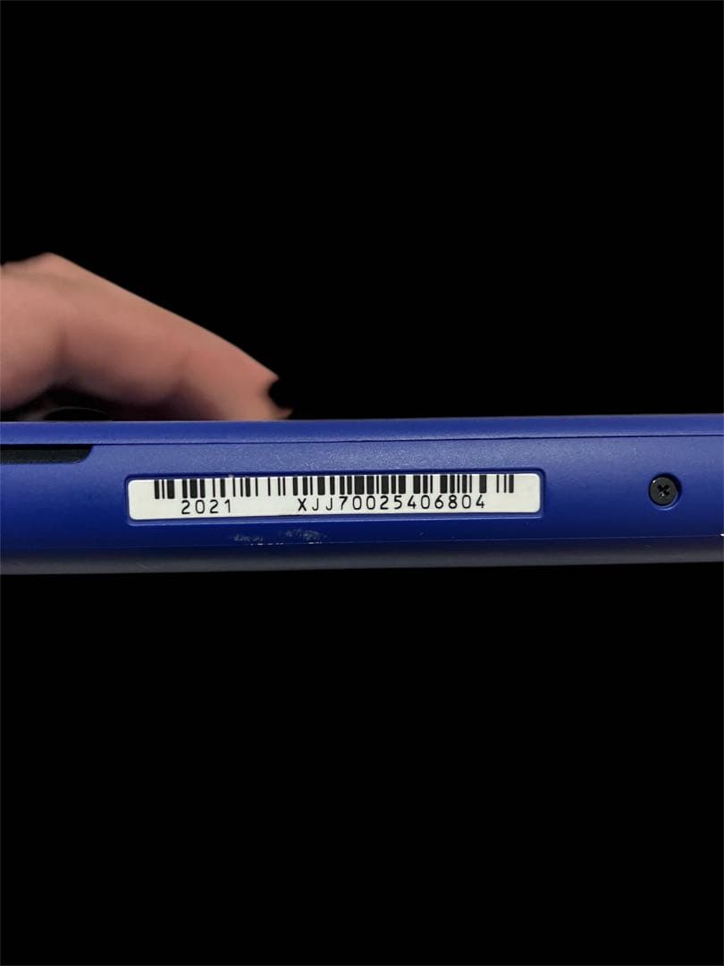 Nintendo Switch Lite ライトブルー本体