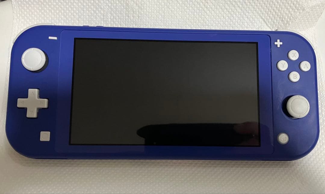 Nintendo Switch Lite ライトブルー本体