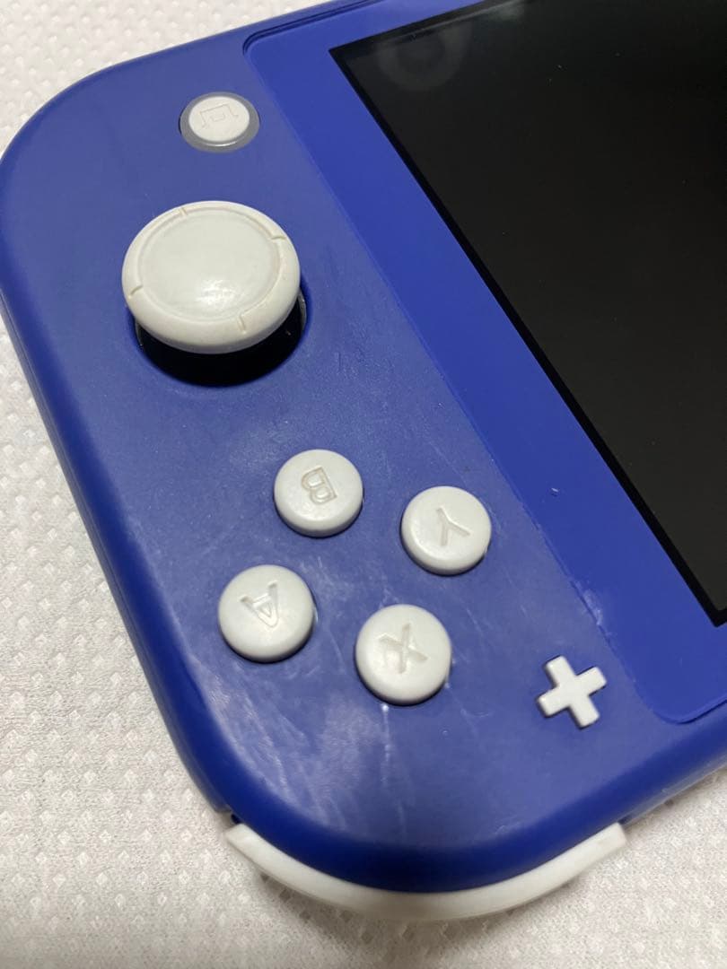 Nintendo Switch Lite ライトブルー本体
