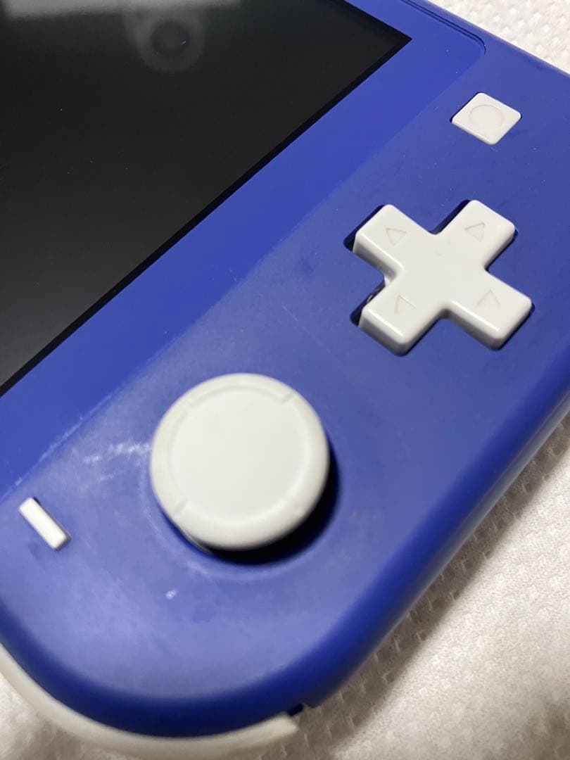 Nintendo Switch Lite ライトブルー本体