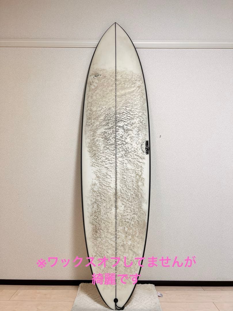 JS EL BARON 6’10 42.4L ミッドレングス FCS II