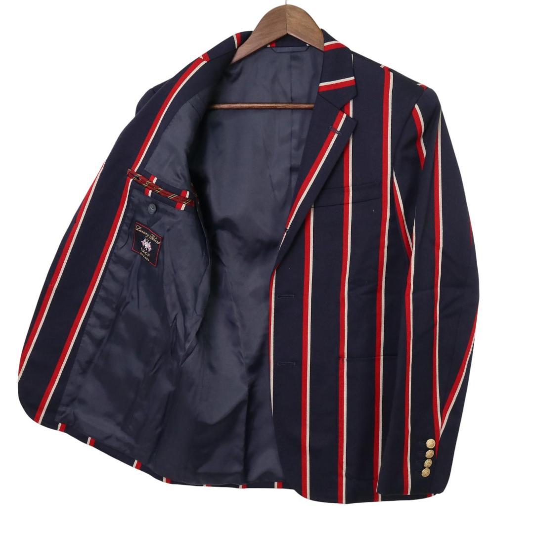 【希少✨】ニューヨーカー ケイタマルヤマ ジャケット 金ボタン MOON生地 M