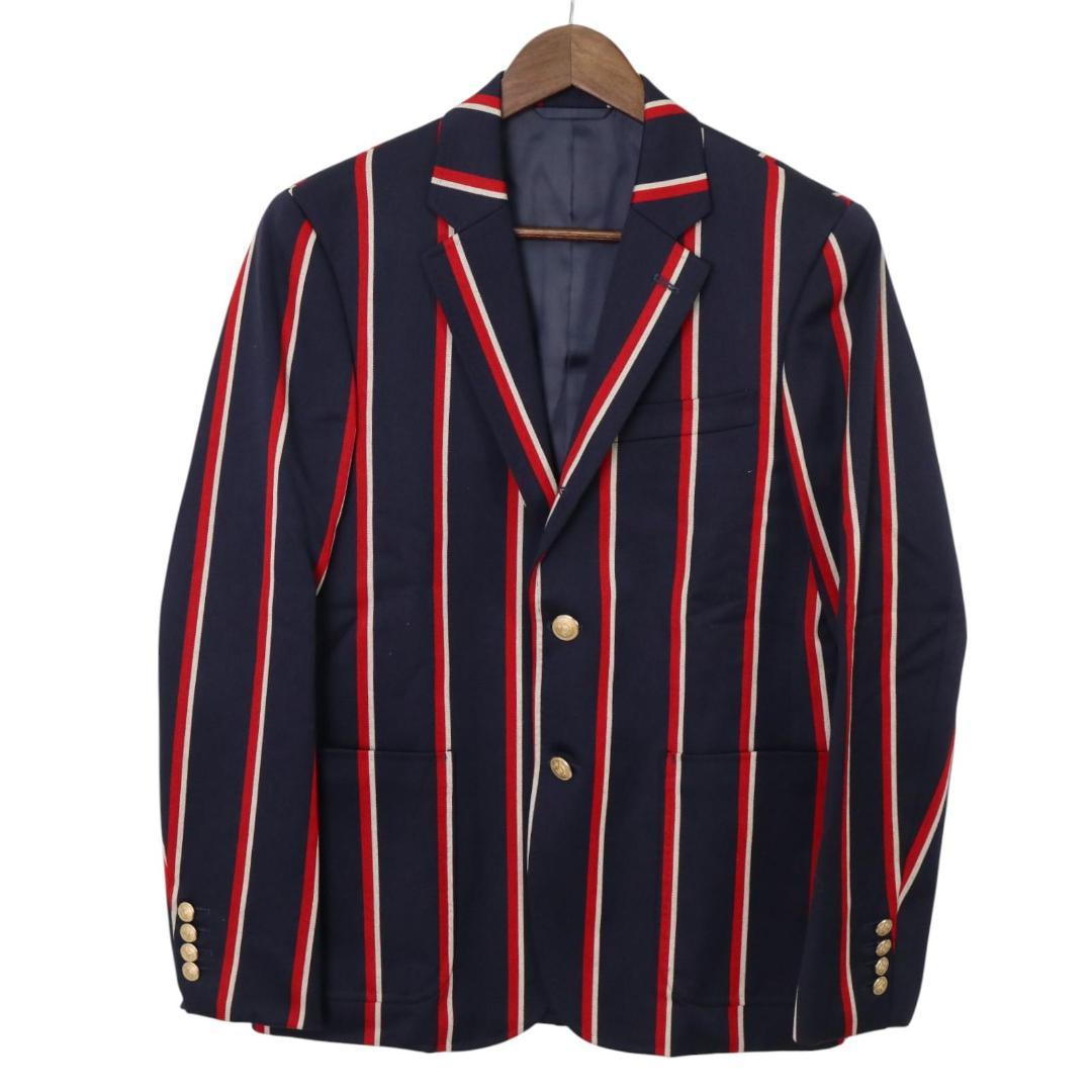 【希少✨】ニューヨーカー ケイタマルヤマ ジャケット 金ボタン MOON生地 M