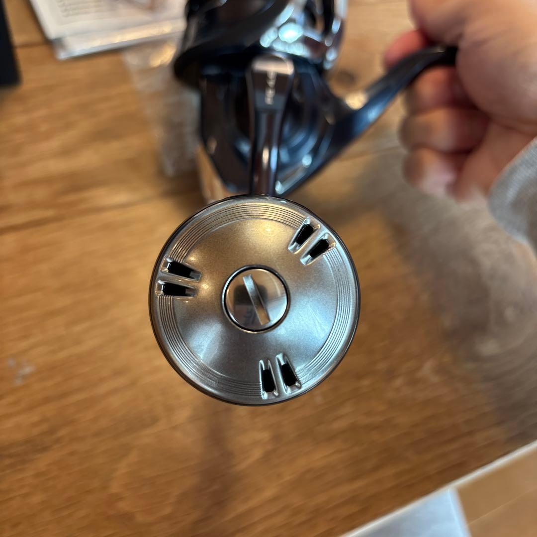 SHIMANO TWIN POWER SW8000PG スピニングリール