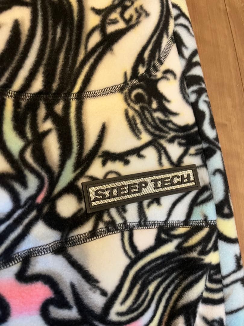 【未使用】Supreme The North Face Fleece Pants