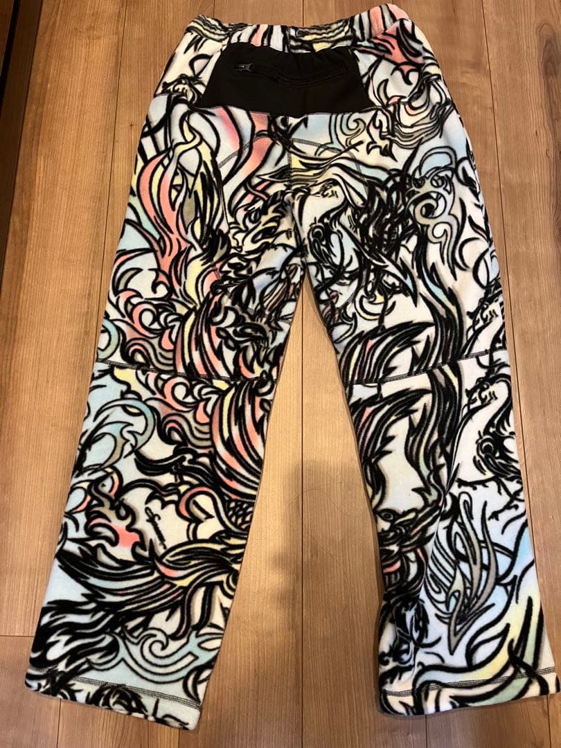 【未使用】Supreme The North Face Fleece Pants