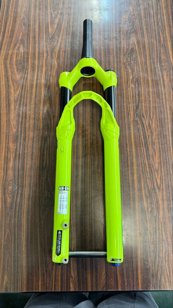 パーツ Manitou Machete 29er NON-BOOST