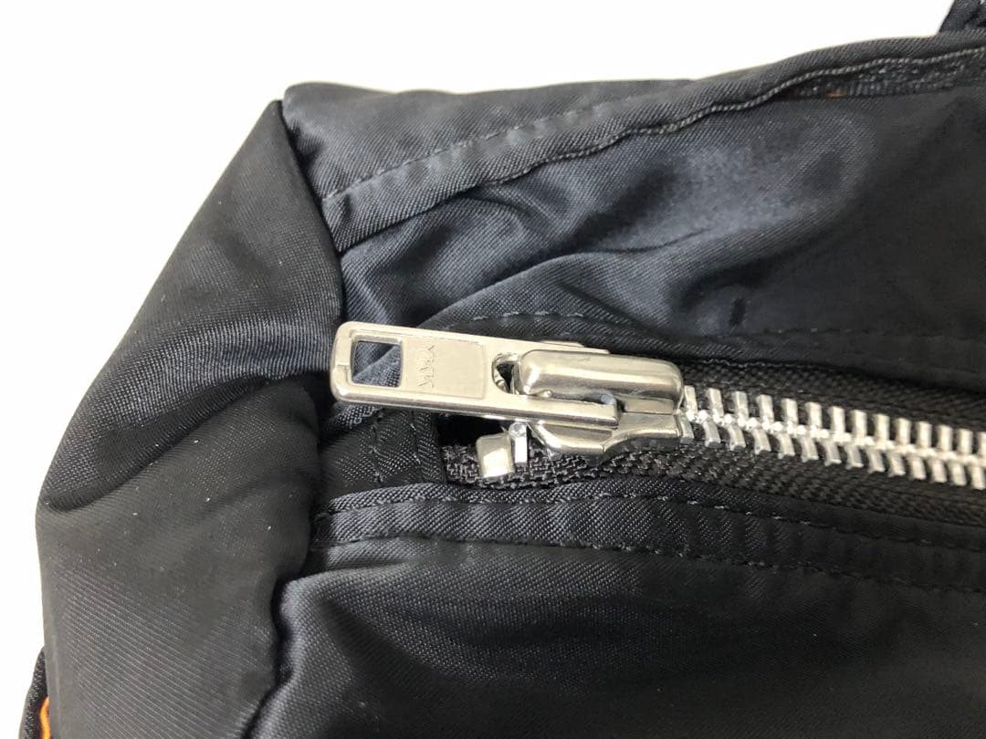 PORTER ポーター タンカー ミニボストンバッグ ブラック