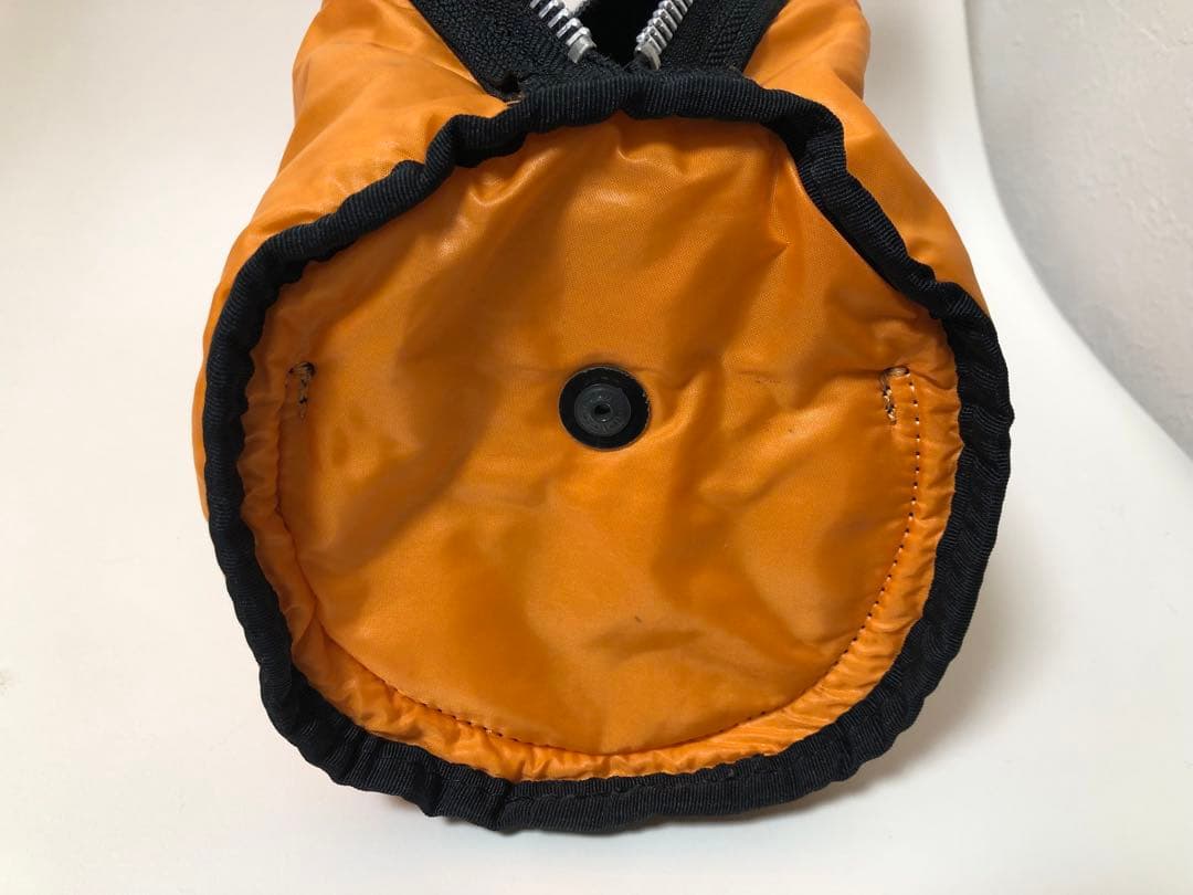 PORTER ポーター タンカー ミニボストンバッグ ブラック