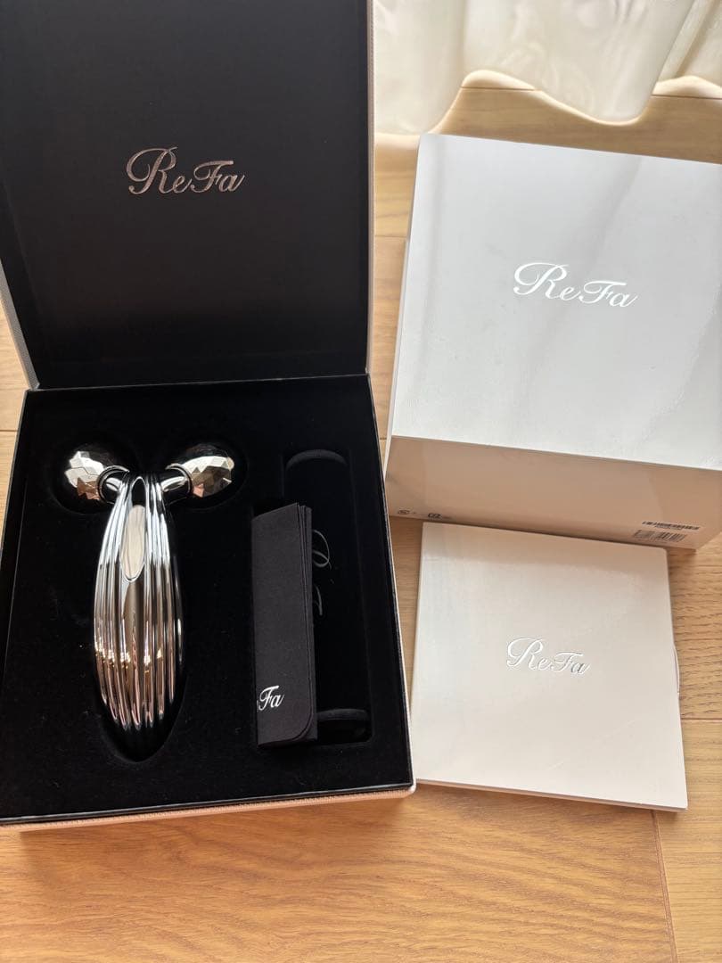 美品！リファカラットレイReFa CARAT RAY RF-PC2019B