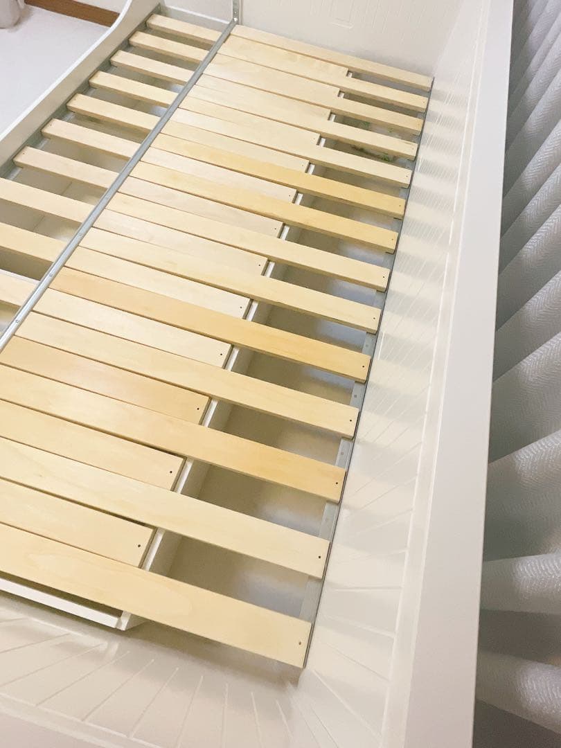 【お引取り】IKEA HEMNES ヘムネス デイベッドフレーム（引き出し×3）