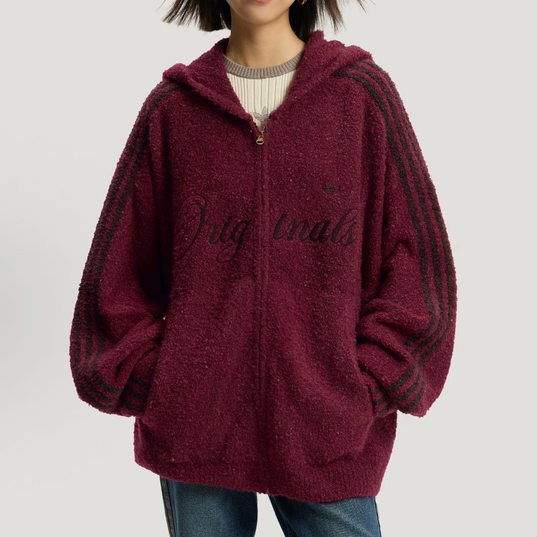 新品S Adidas CRAFTED ジャケット 馬年限定　KT0718