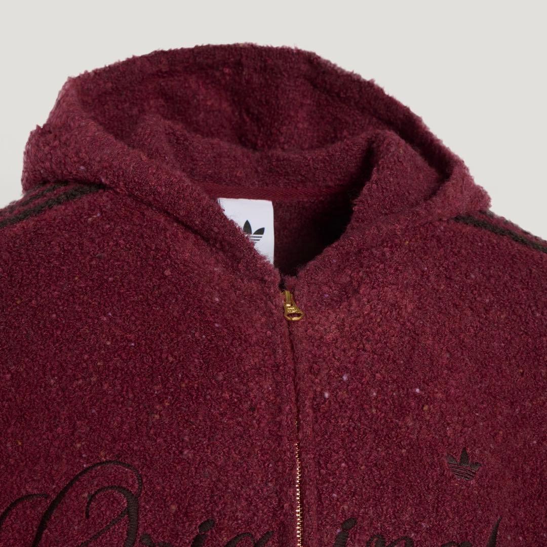 新品S Adidas CRAFTED ジャケット 馬年限定　KT0718