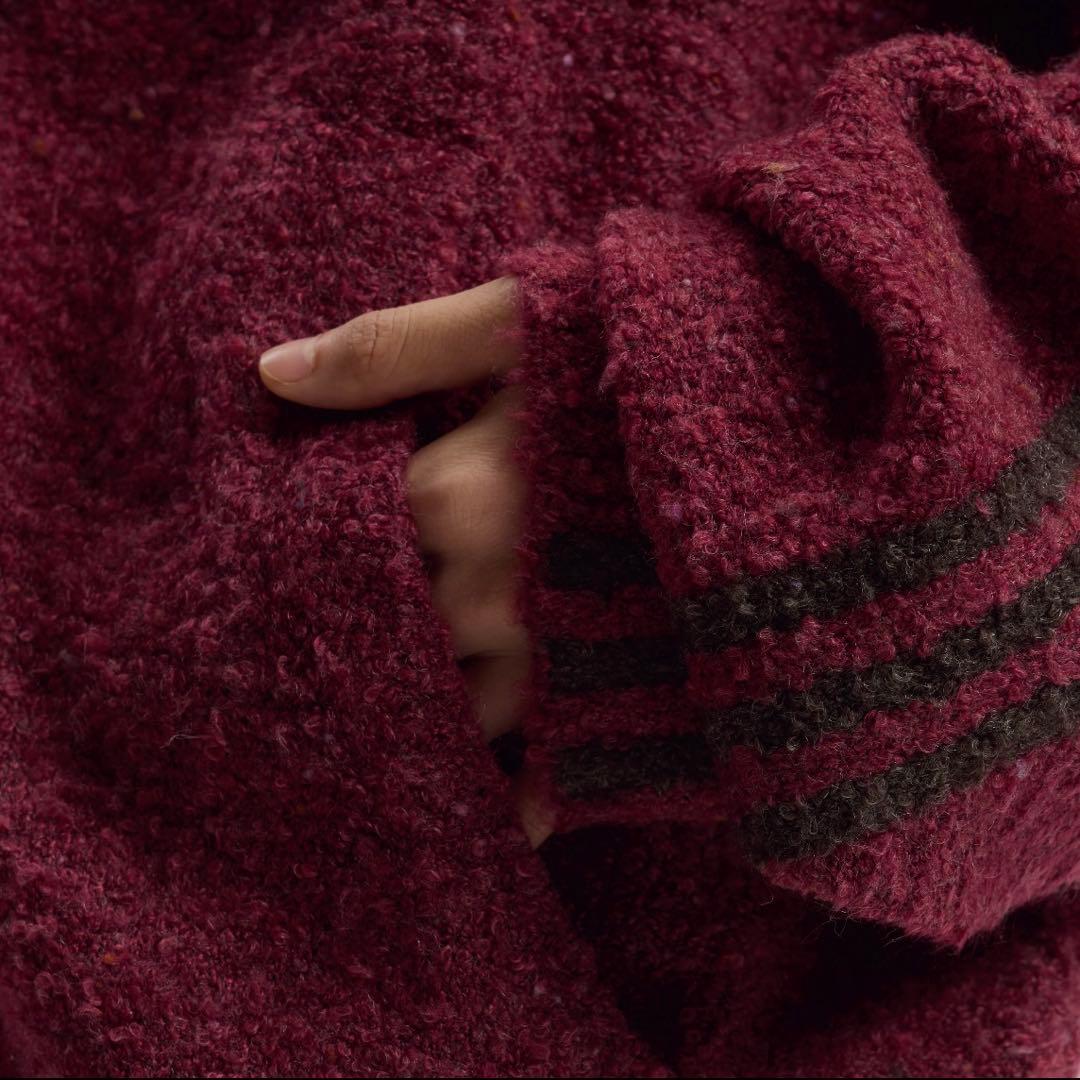 新品S Adidas CRAFTED ジャケット 馬年限定　KT0718