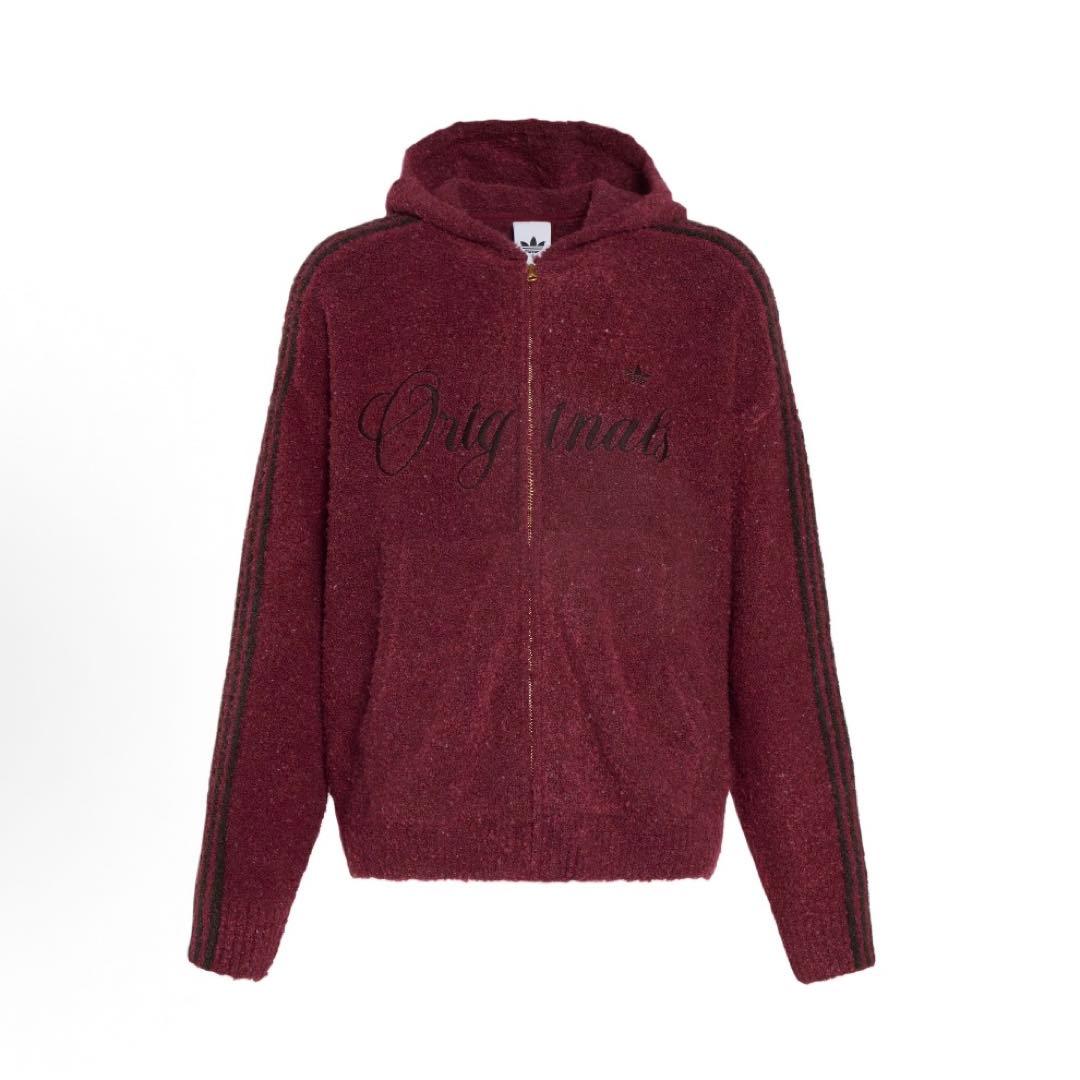 新品S Adidas CRAFTED ジャケット 馬年限定　KT0718