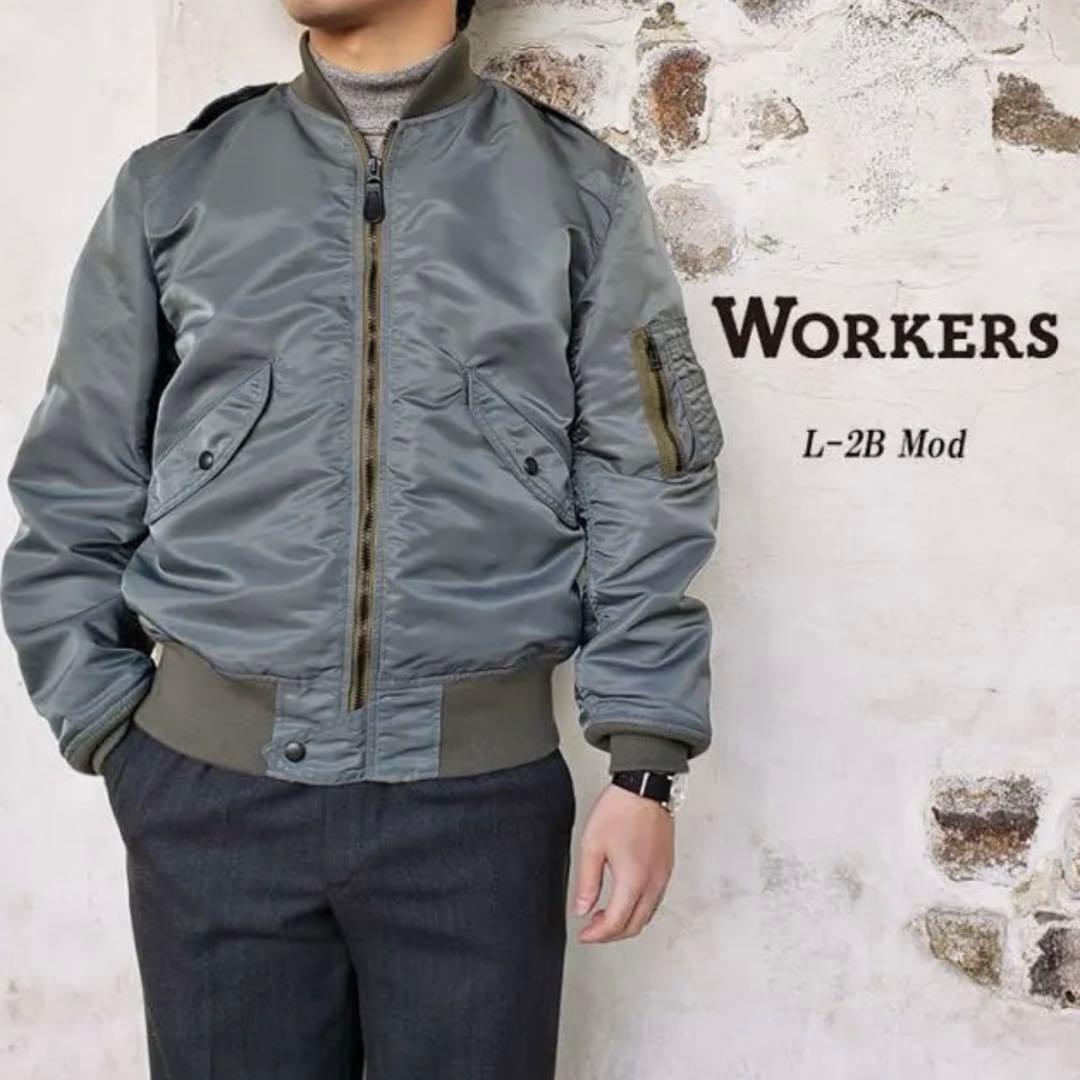 ジャケット・アウター workers L2-B