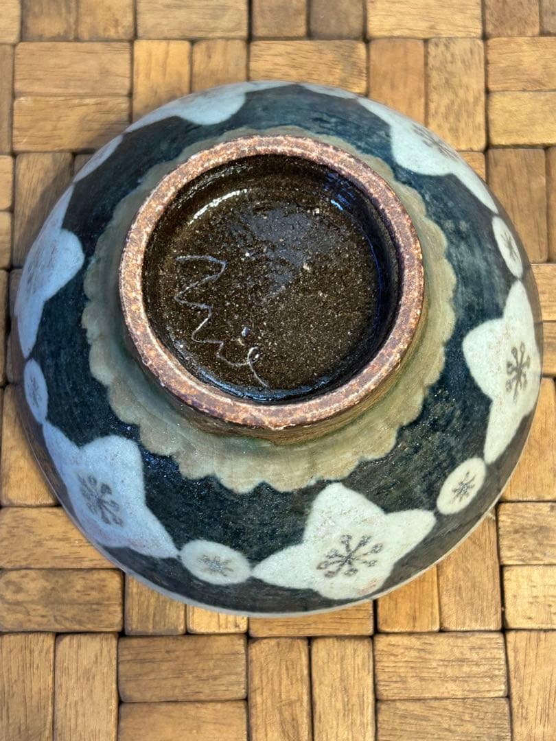 yakko　矢板緑　アライグマの茶碗