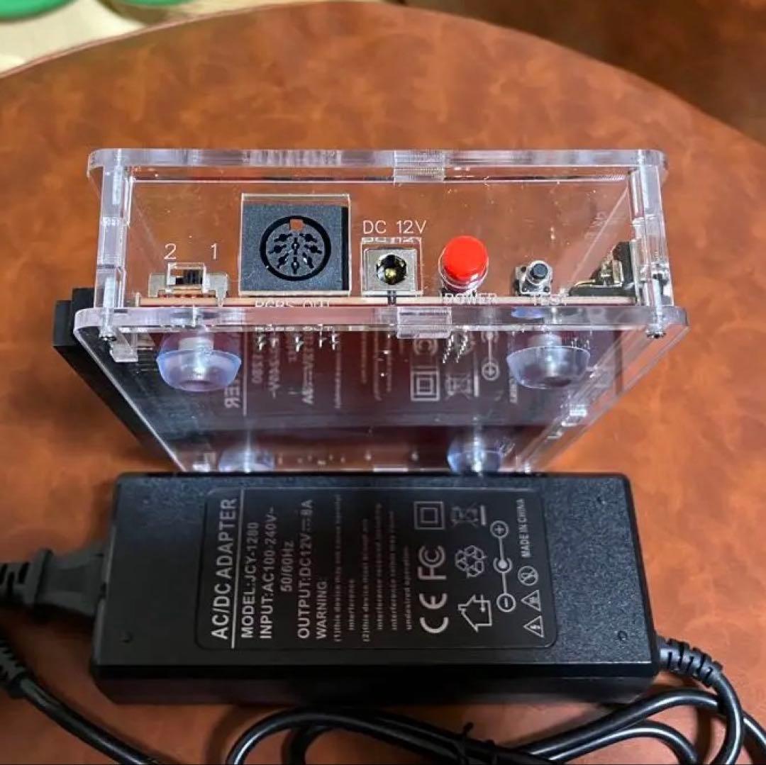 コントロールボックス　CBOX　JAMMA