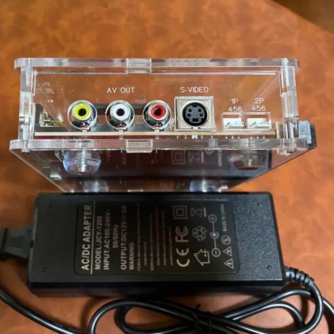 コントロールボックス　CBOX　JAMMA