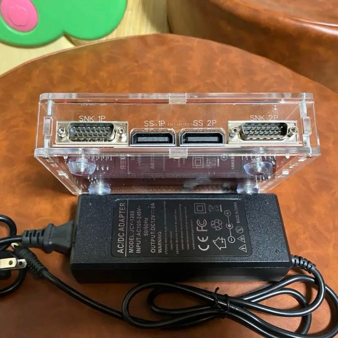 コントロールボックス　CBOX　JAMMA