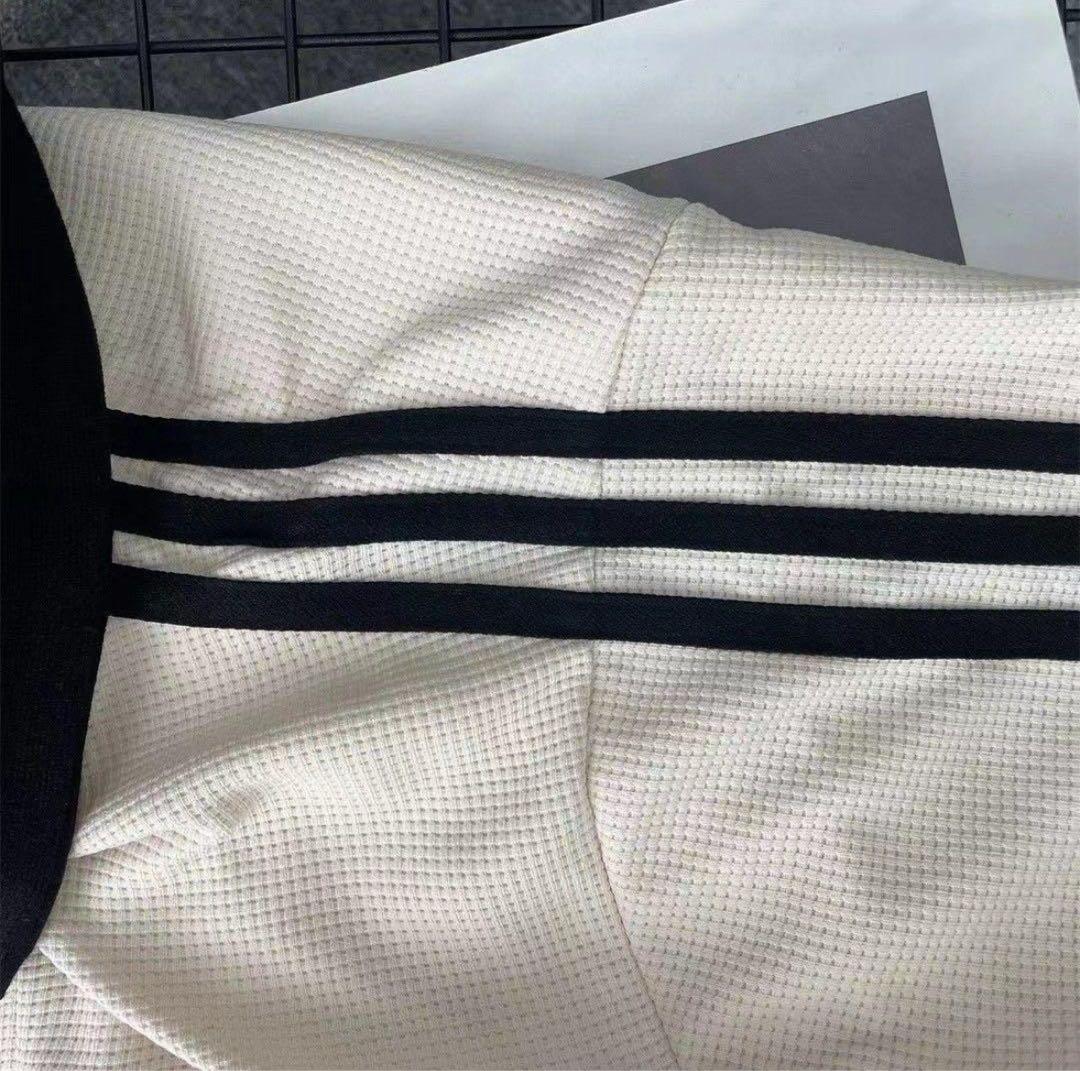 adidasワッフル ベッケンバウアー トラックジャケット 男女兼用L