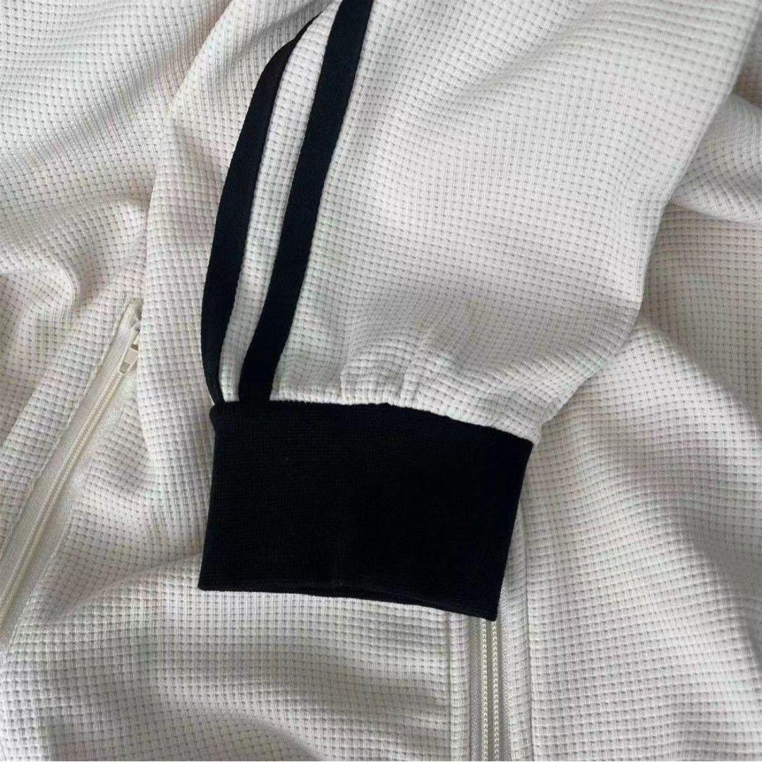 adidasワッフル ベッケンバウアー トラックジャケット 男女兼用L