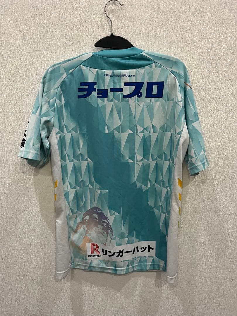 Vファーレン長崎　2017シーズン平和祈念ユニフォーム　Lサイズ