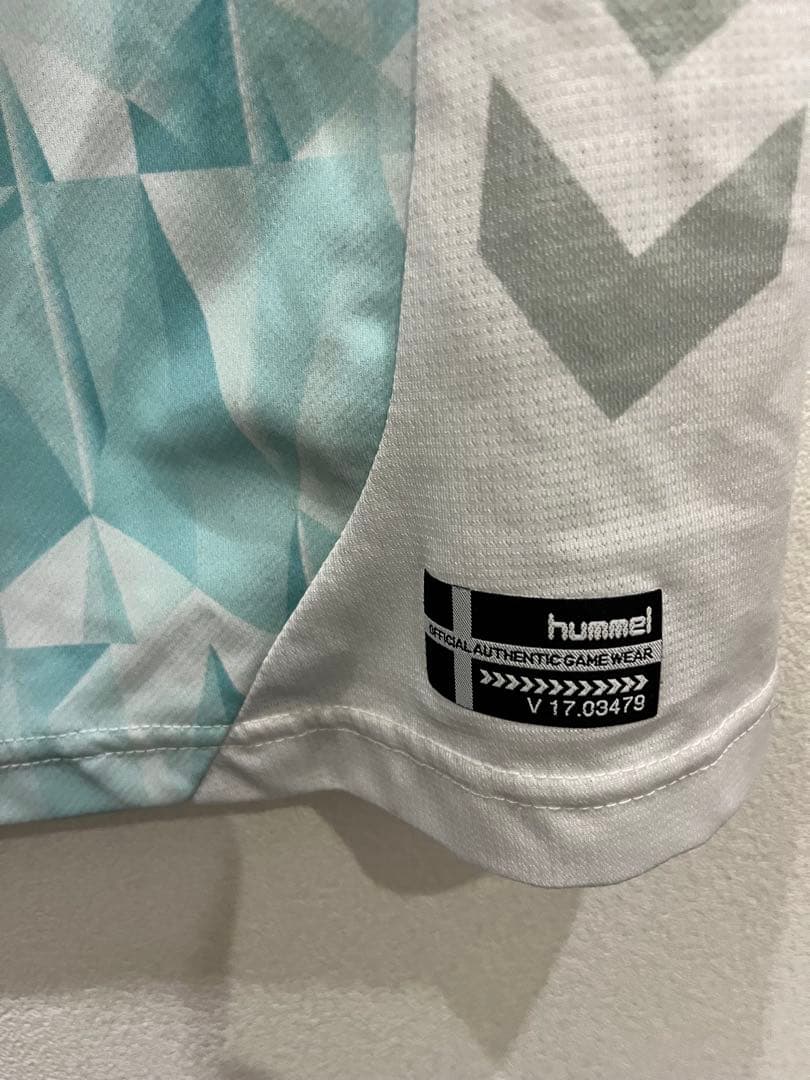 Vファーレン長崎　2017シーズン平和祈念ユニフォーム　Lサイズ