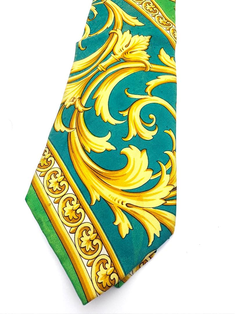 VERSACE ネクタイ　まとめ売り　4本　1.3.7