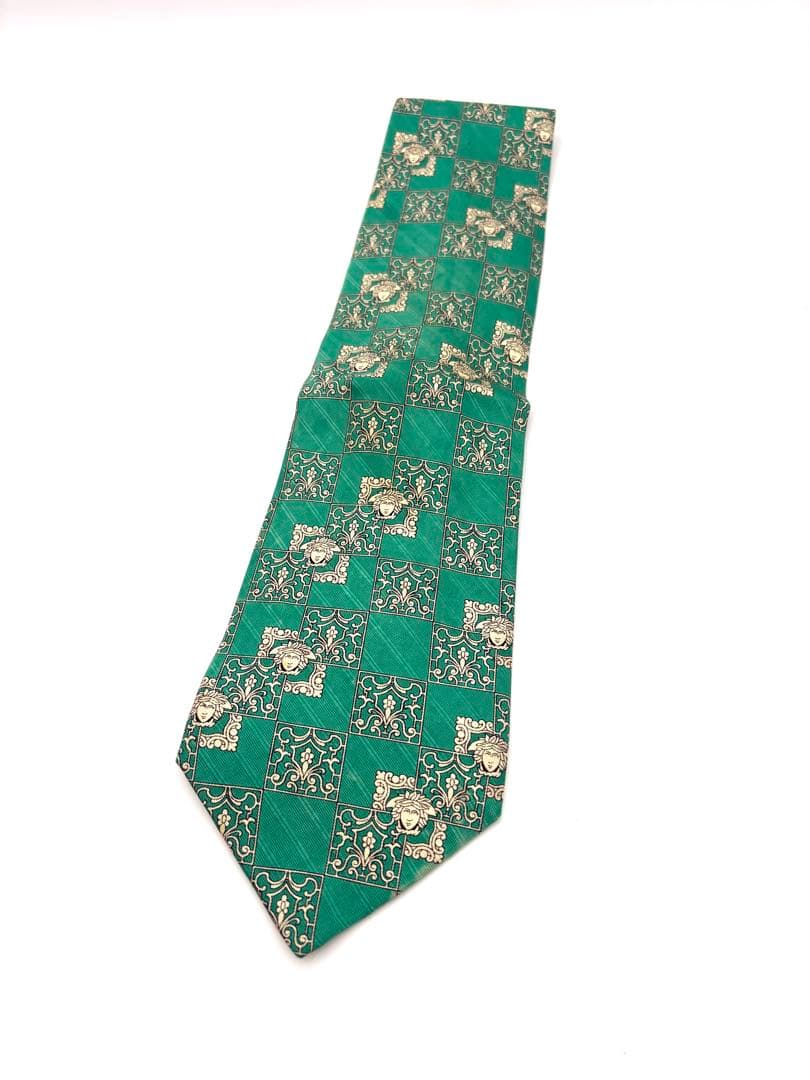 VERSACE ネクタイ　まとめ売り　4本　1.3.7