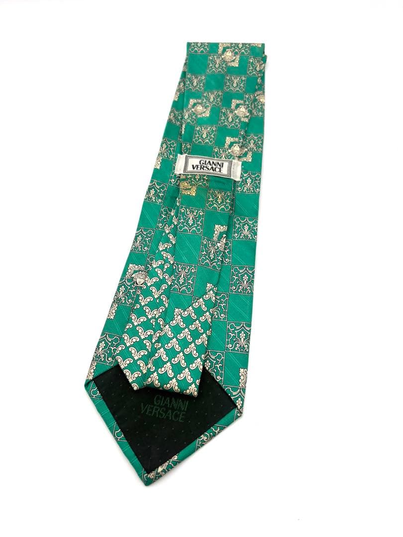 VERSACE ネクタイ　まとめ売り　4本　1.3.7