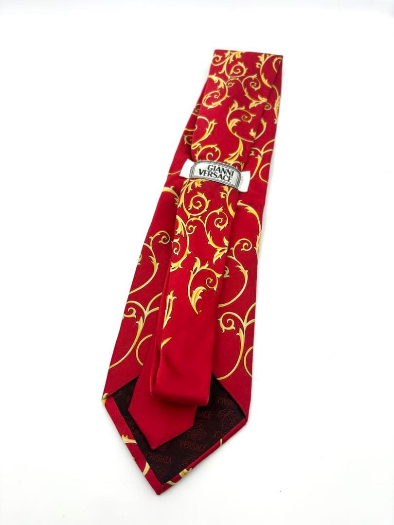 VERSACE ネクタイ　まとめ売り　4本　1.3.7