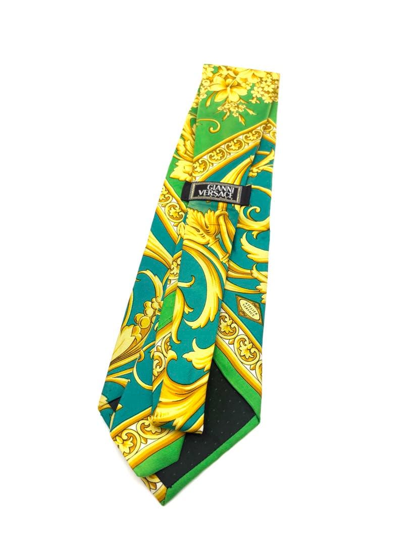 VERSACE ネクタイ　まとめ売り　4本　1.3.7