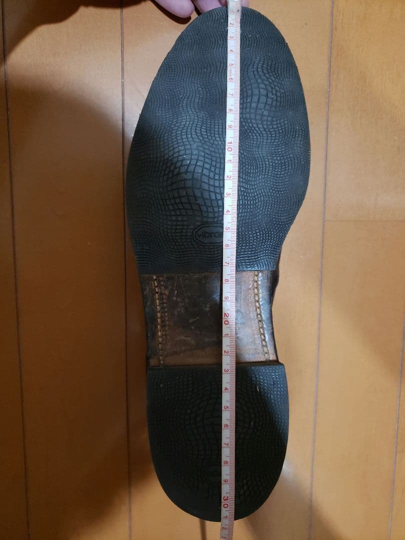 モカ縫い オイル スエード Uチップ オールデン アメリカ製 革靴 ALDEN