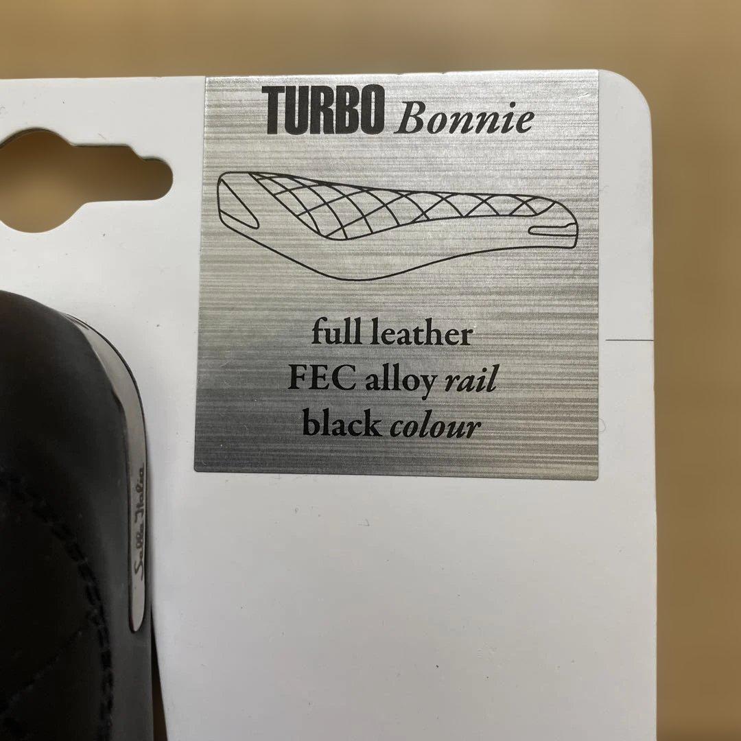 Selle Italia Turbo Bonnie サドル　未使用品
